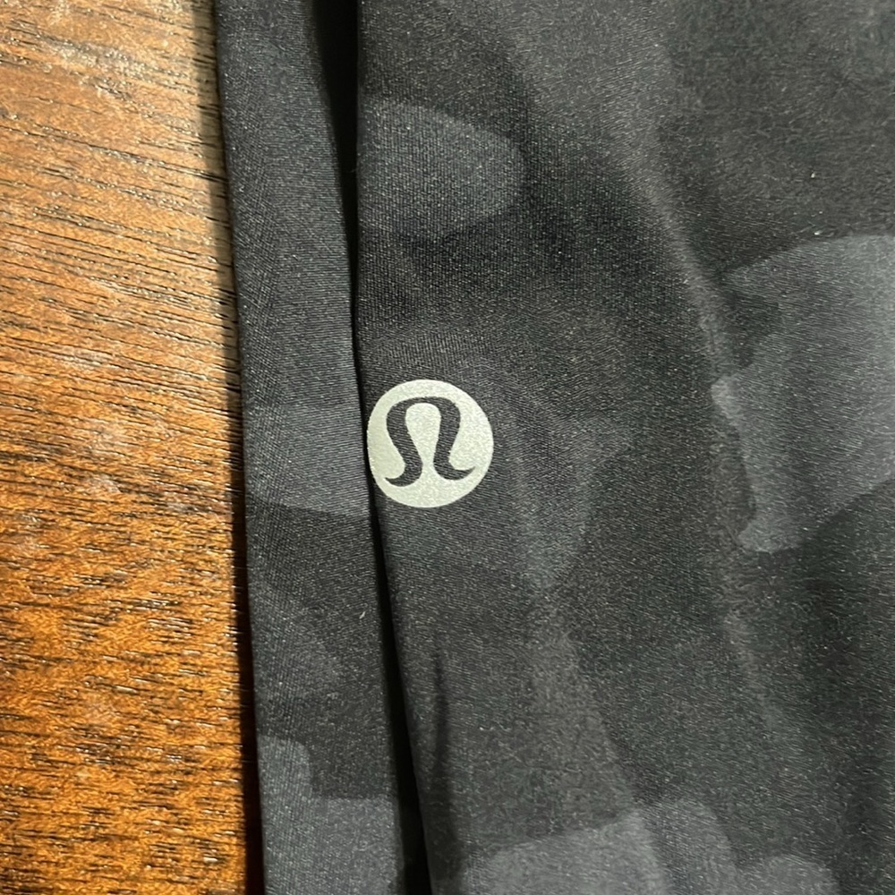 Lululemon fast and free high rice tight heritage camo deep coat multi legging - Picture 7 of 10